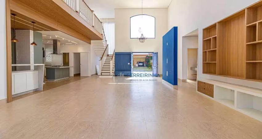 Casa com 3 dormitórios, 336 m² - venda por r$ 3.200.000,00 ou aluguel por r$ 26.013,89/mês - urbanova - são josé dos campos/sp