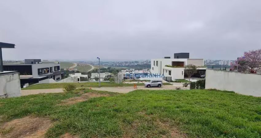 Terreno à venda, 877 m² por R$ 2.200.000,00 - Condomínio Reserva do Paratehy - São José dos Campos/SP