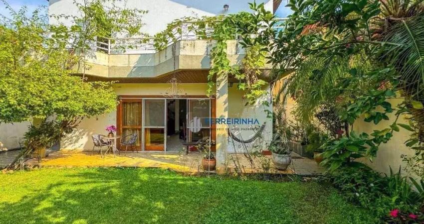 Casa com 4 dormitórios à venda, 228 m² por r$ 2.300.000,00 - jardim das colinas - são josé dos campos/sp