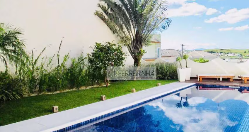 Casa com 3 dormitórios, 280 m² - venda por r$ 1.900.000,00 ou aluguel por r$ 9.990,00/mês - urbanova - são josé dos campos/sp