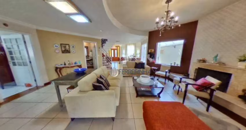 Casa à venda, 322 m² por r$ 2.100.000,00 - urbanova - são josé dos campos/sp