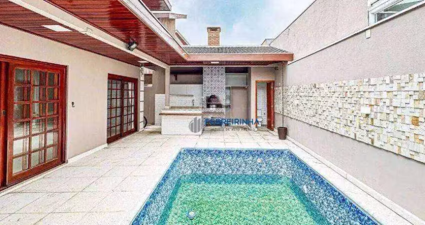 Casa com 3 dormitórios à venda, 250 m² por r$ 1.750.000,00 - urbanova - são josé dos campos/sp