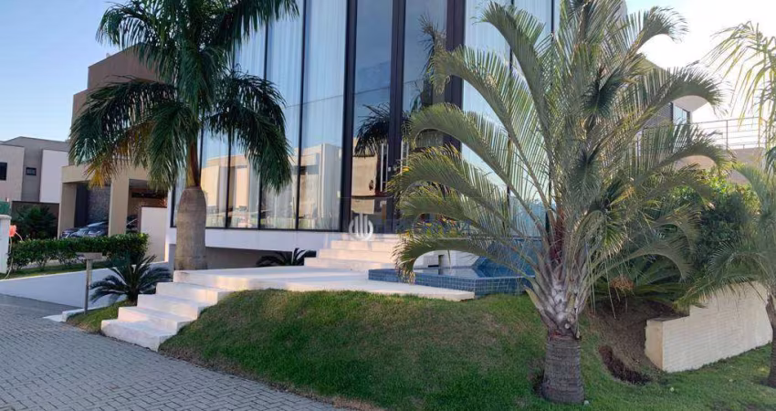 Casa com 4 dormitórios à venda, 400 m² por R$ 4.000.000,00 - Urbanova - São José dos Campos/SP