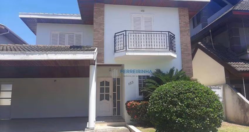 Casa com 4 dormitórios, 240 m² - venda por R$ 1.800.000,00 ou aluguel por R$ 9.587,00 - Urbanova - São José dos Campos/SP