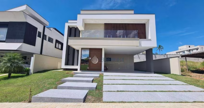 Casa à venda, 374 m² por R$ 3.950.000,00 - Condomínio Residencial Alphaville II - São José dos Campos/SP