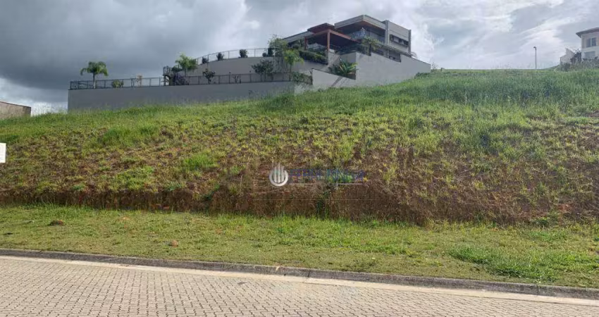 Terreno à venda, 798 m² por R$ 1.500.000,00 - Condomínio Reserva do Paratehy - São José dos Campos/SP