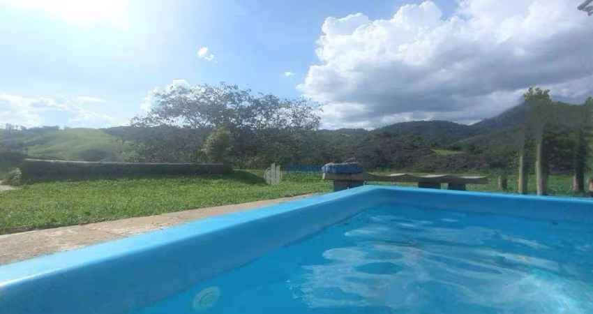 Chácara com 4000 m² de Terreno por R$ 1.200.000 - Costinha - São José dos Campos/SP