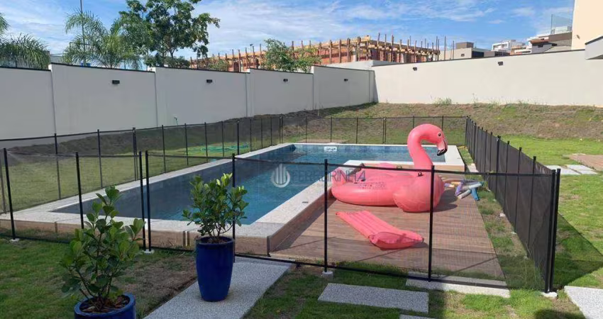 Casa à venda, 375 m² por R$ 4.500.000,00 - Colinas do Paratehy - São José dos Campos/SP