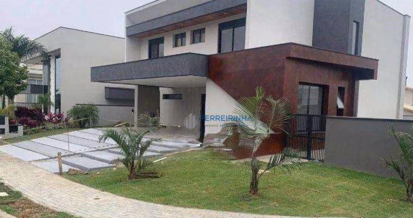 Casa com 5 dormitórios, 400 m² - venda por R$ 3.500.000,00 ou aluguel por R$ 18.773,00/mês - Urbanova - São José dos Campos/SP