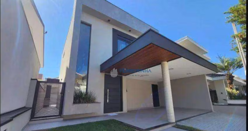 Casa à venda, 230 m² por R$ 1.990.000,00 - Urbanova - São José dos Campos/SP
