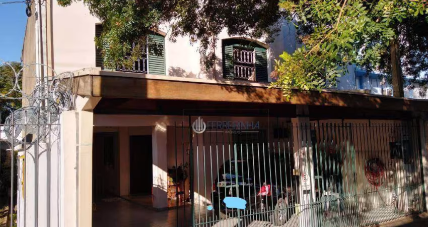 Casa com 7 dormitórios à venda, 306 m² por R$ 2.350.000,00 - Centro - São José dos Campos/SP
