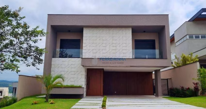 Casa à venda, 369 m² por R$ 4.300.000,00 - Condomínio Residencial Alphaville II - São José dos Campos/SP