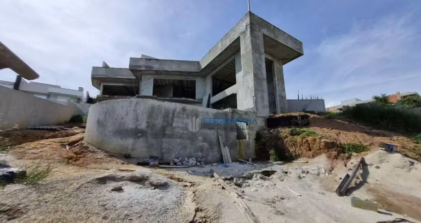Casa à venda, 494 m² por r$ 6.900.000,00 - condomínio reserva do paratehy - são josé dos campos/sp