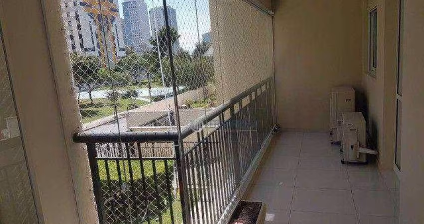Apartamento com 3 dormitórios à venda, 194 m² por R$ 2.000.000,00 - Jardim Aquarius - São José dos Campos/SP