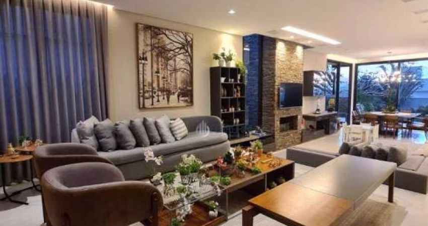 Casa à venda, 390 m² por R$ 4.500.000,00 - Urbanova - São José dos Campos/SP