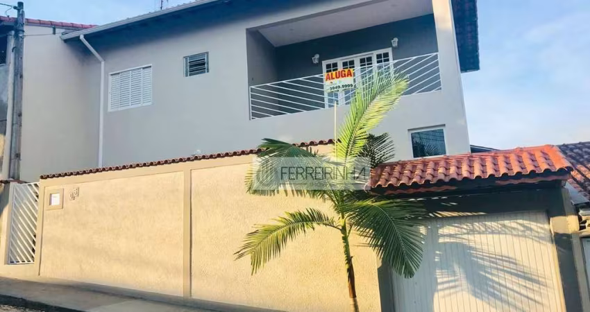 Casa com 3 dormitórios à venda, 185 m² por R$ 890.000,00 - Jardim Colorado - São José dos Campos/SP