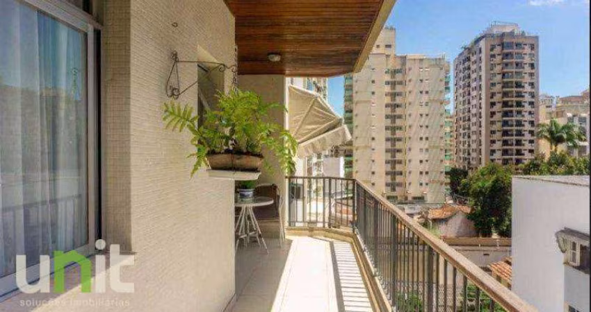 Apartamento com 3 dormitórios à venda, 150 m² por R$ 980.000,00 - Ingá - Niterói/RJ