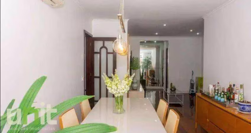 Apartamento com 3 dormitórios à venda, 150 m² por r$ 980.000,00 - ingá - niterói/rj