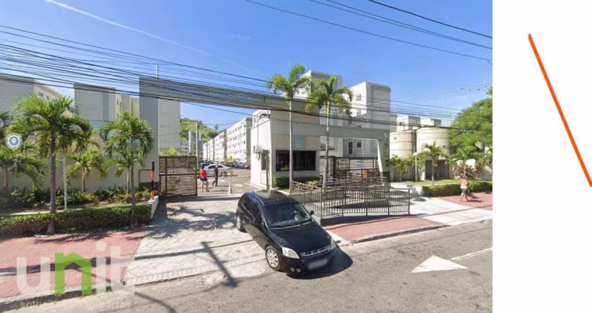 Apartamento com 2 dormitórios à venda, 48 m² por R$ 215.000,00 - Vila Lage - São Gonçalo/RJ