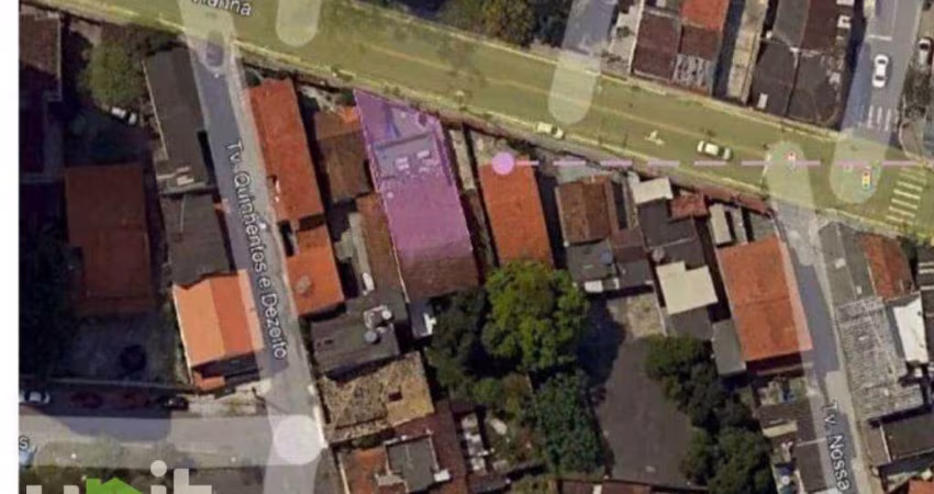 Terreno à venda, 180 m² por R$ 310.000,00 - Piratininga - Niterói/RJ