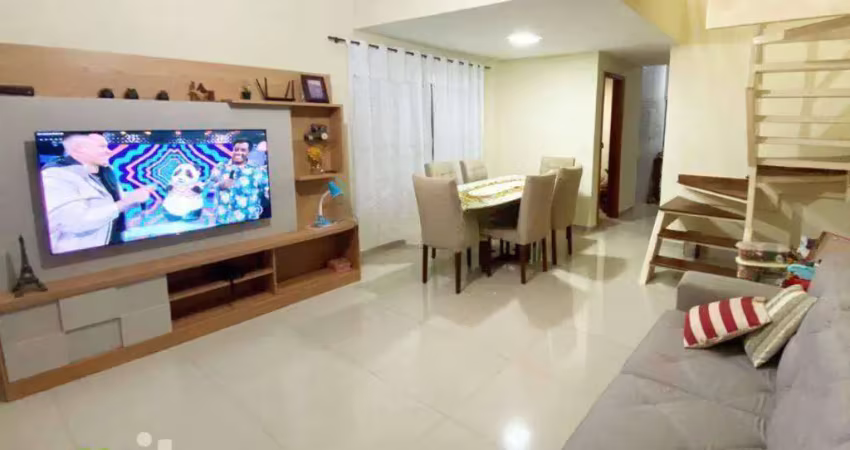 Casa com 4 dormitórios à venda, 189 m² por r$ 980.000,00 - itaipu - niterói/rj
