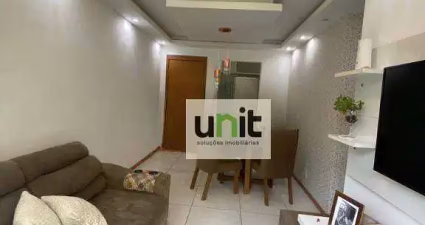 Apartamento com 3 dormitórios à venda, 60 m² por r$ 350.000,00 - rio do ouro - são gonçalo/rj