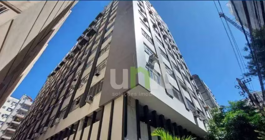 Apartamento com 2 dormitórios à venda, 64 m² por r$ 465.000,00 - icaraí - niterói/rj