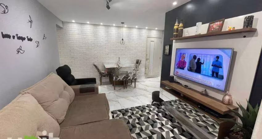 Unit imobiliária vende cobertura de 2 quartos no centro de niterói
