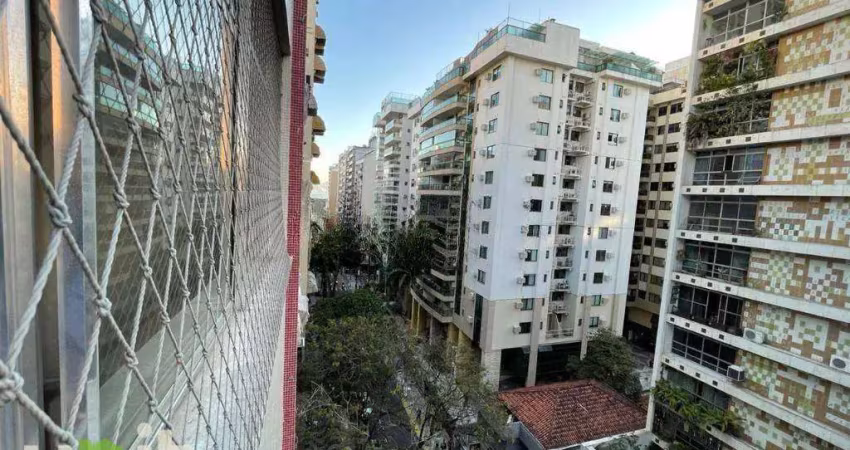 Apartamento com 3 dormitórios à venda, 200 m² por r$ 950.000,00 - icaraí - niterói/rj