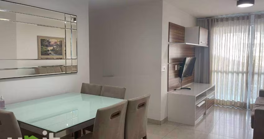 Apartamento com 2 dormitórios à venda, 80 m² por R$ 890.000,00 - Charitas - Niterói/RJ
