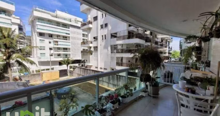 Apartamento com 2 dormitórios à venda, 82 m² por r$ 870.000,00 - charitas - niterói/rj