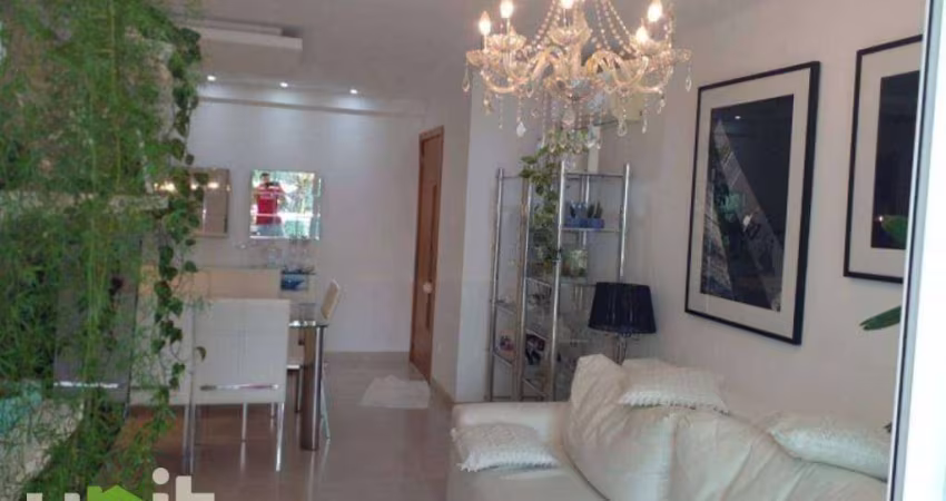 Apartamento com 2 dormitórios à venda no Condomínio em Charitas - Niterói/RJ