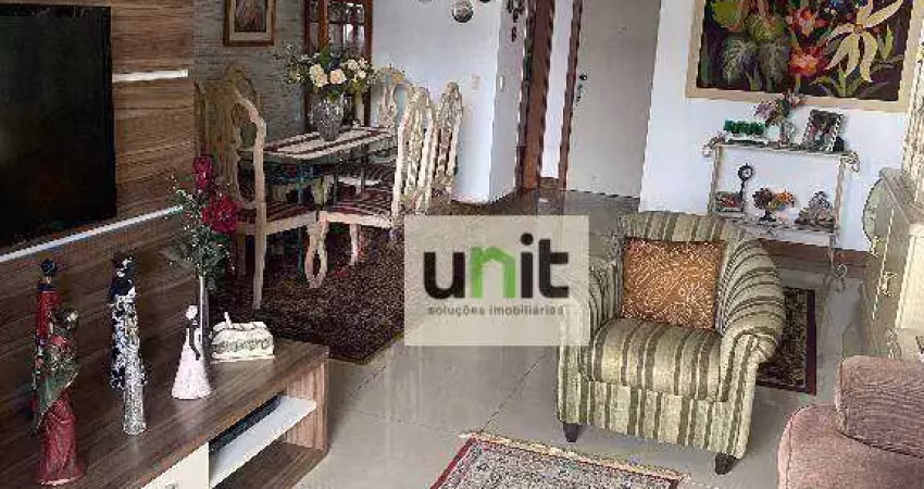 Apartamento com 3 dormitórios à venda, 115 m² por r$ 590.000,00 - maceió - niterói/rj