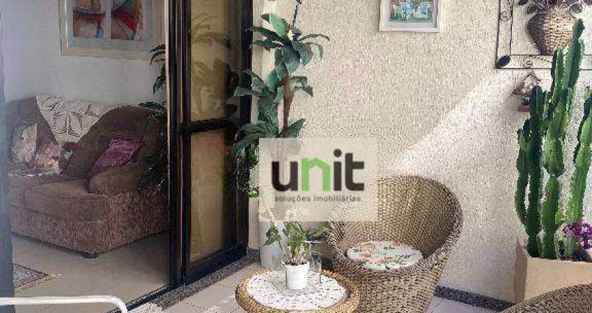 Apartamento com 3 dormitórios à venda, 115 m² por R$ 590.000,00 - Maceió - Niterói/RJ
