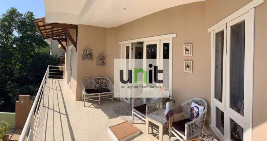 Casa com 4 dormitórios à venda por r$ 1.750.000,00 - engenho do mato - niterói/rj