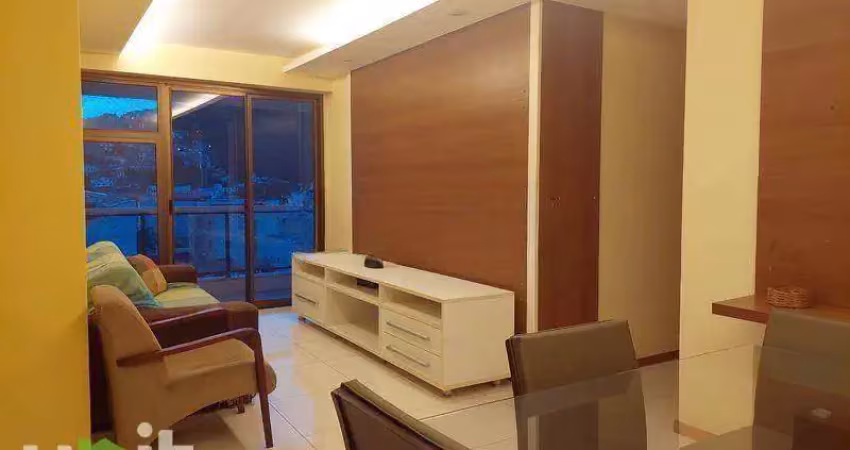 Apartamento com 3 dormitórios à venda, 110 m² por r$ 980.000,00 - jardim icaraí - niterói/rj