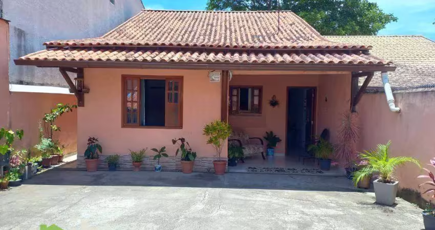 Casa com 3 dormitórios à venda, 120 m² por r$ 515.000,00 - serra grande - niterói/rj