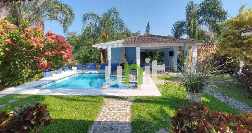 Casa com 4 dormitórios à venda, 386 m² - Pendotiba - Niterói/RJ