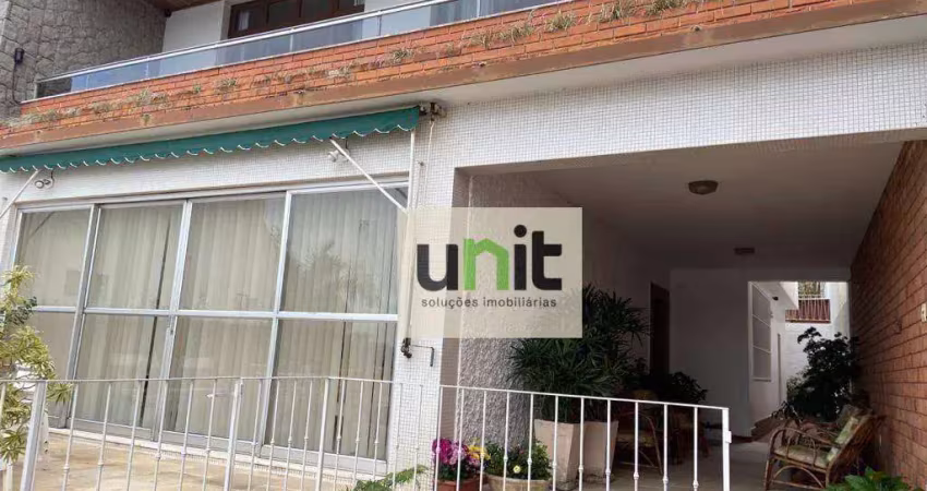 Casa com 4 dormitórios à venda, 274 m² por r$ 2.600.000,00 - são francisco - niterói/rj