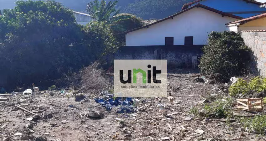 Terreno à venda, 375 m² por r$ 690.000,00 - piratininga - niterói/rj
