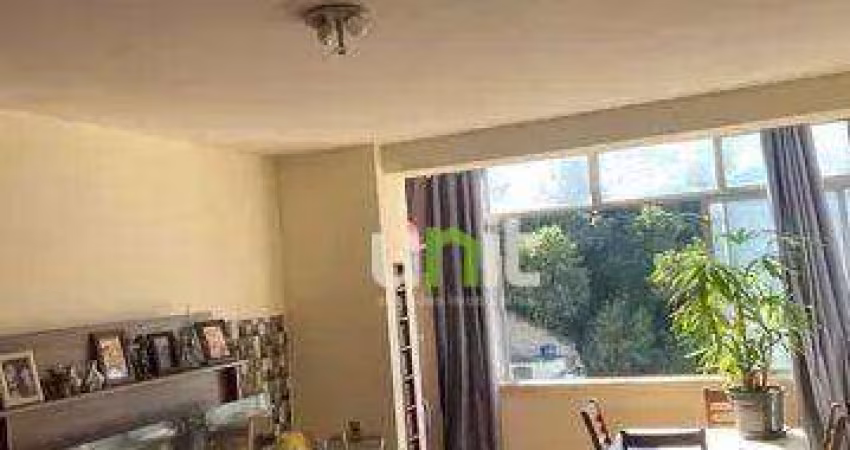 Apartamento com 1 dormitório à venda, 45 m² por R$ 300.000,00 - Centro - Niterói/RJ
