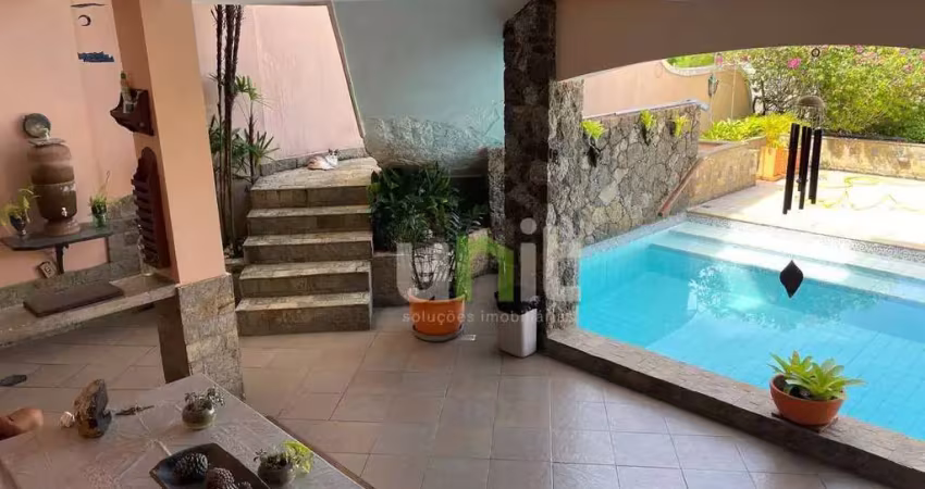 Casa com 5 dormitórios à venda por r$ 1.690.000,00 - camboinhas - niterói/rj
