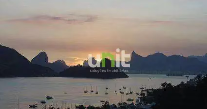 Terreno à venda, 310 m² por r$ 650.000,00 - são francisco - niterói/rj