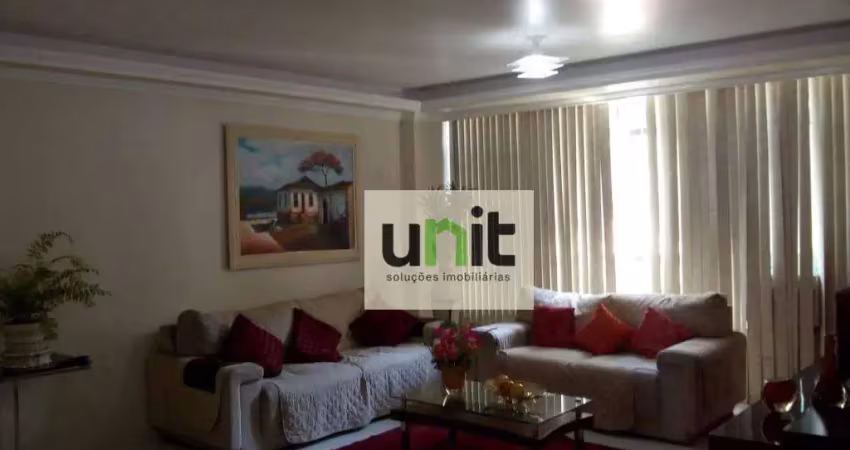 Apartamento garden com 3 dormitórios à venda, 300 m² por r$ 1.400.000,00 - icaraí - niterói/rj