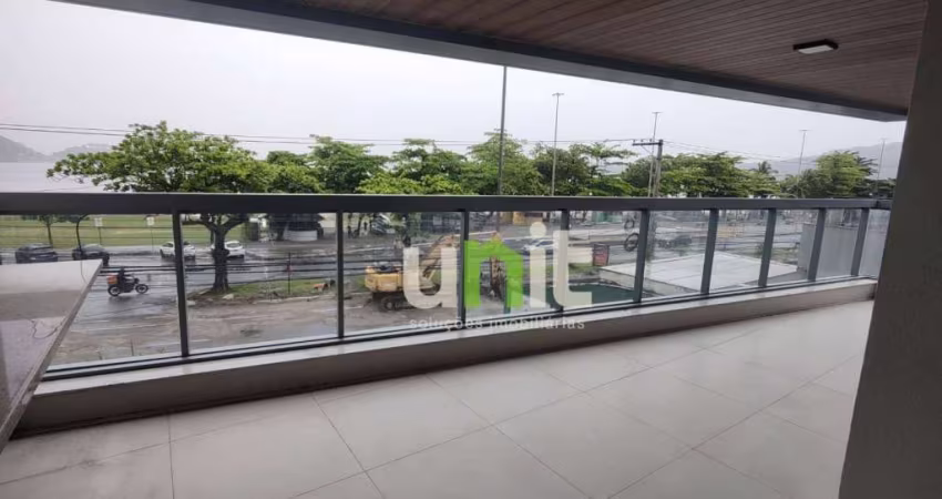 Apartamento com 4 dormitórios à venda, 176 m² por R$ 2.098.000,00 - Charitas - Niterói/RJ