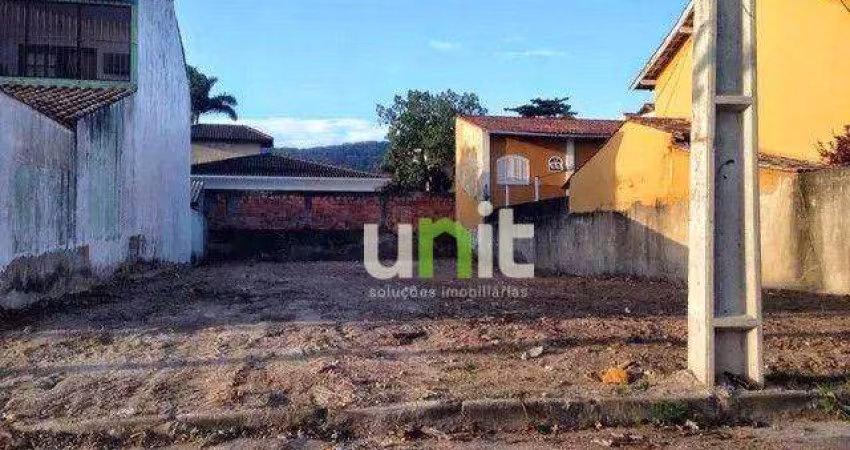 Terreno à venda, 360 m² por R$ 500.000,00 - Piratininga - Niterói/RJ