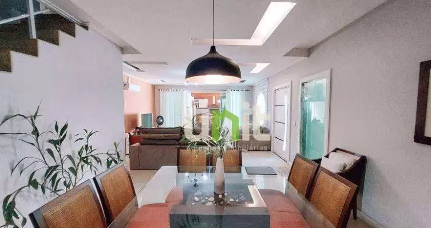 Casa com 6 dormitórios à venda, 383 m² - maria paula - niterói/rj