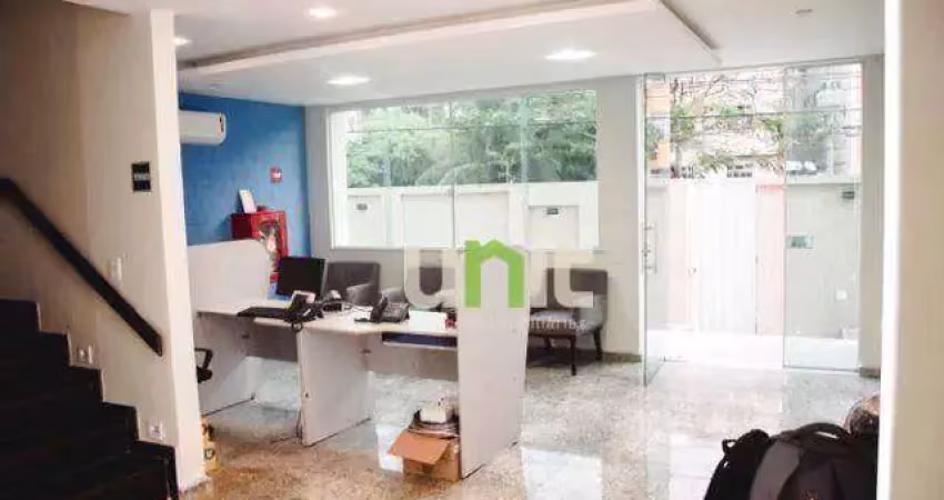 Casa com 5 dormitórios à venda, 500 m² por r$ 3.500.000,00 - vital brasil - niterói/rj