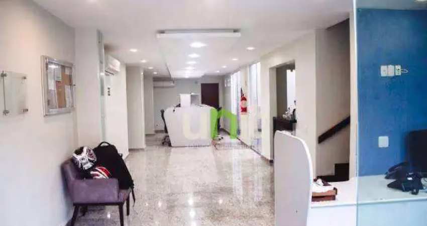 Casa com 5 dormitórios à venda, 500 m² por r$ 3.500.000,00 - vital brasil - niterói/rj