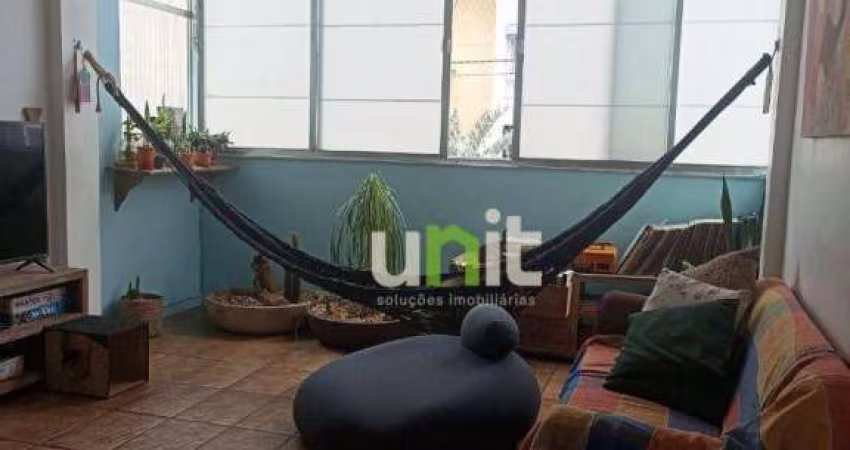Apartamento com 3 dormitórios à venda, 83 m² por R$ 430.000,00 - Icaraí - Niterói/RJ
